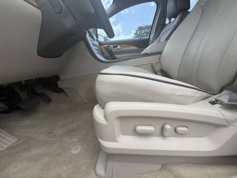 2011 Lincoln MKX