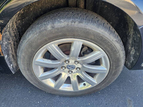 2010 Ford Flex Limited