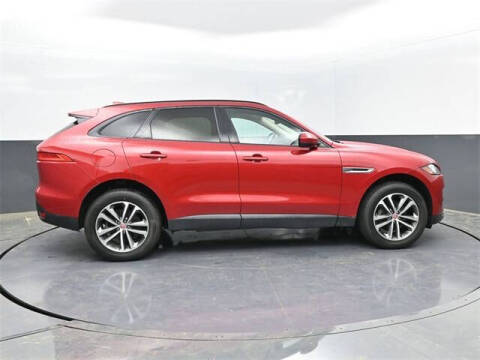 2018 Jaguar F-PACE 25t Premium