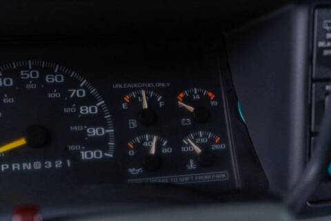 1998 Chevrolet Tahoe