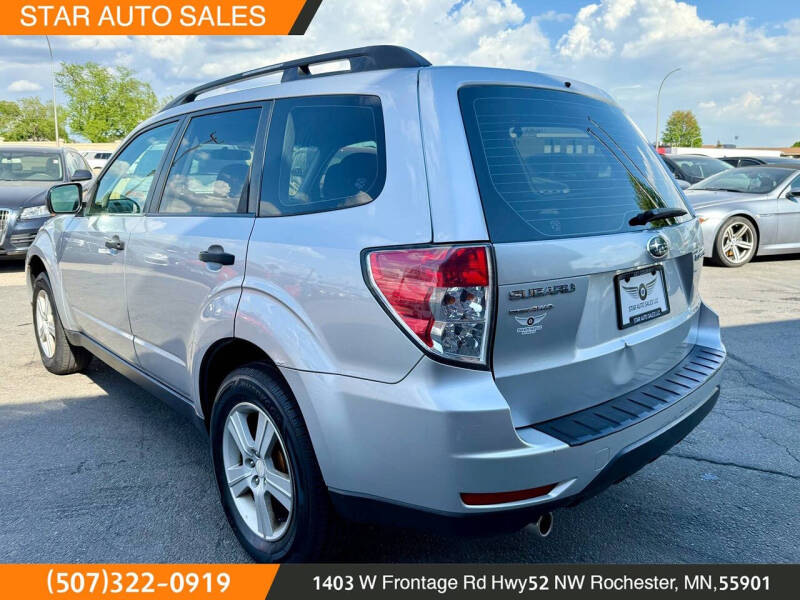 2010 Subaru Forester 2.5X