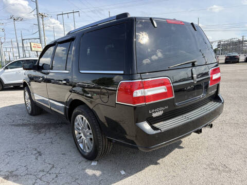 2012 Lincoln Navigator