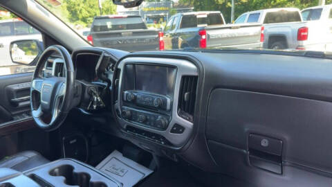2017 GMC Sierra 1500 SLT