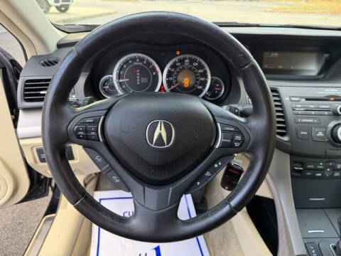 2010 Acura TSX w/Tech