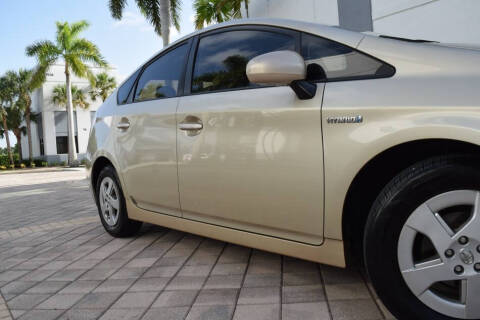 2010 Toyota Prius III