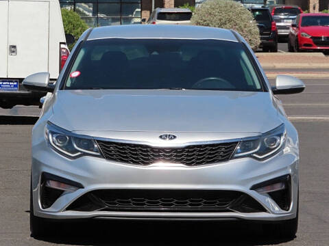 2020 Kia Optima