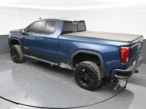 2019 GMC Sierra 1500 Elevation