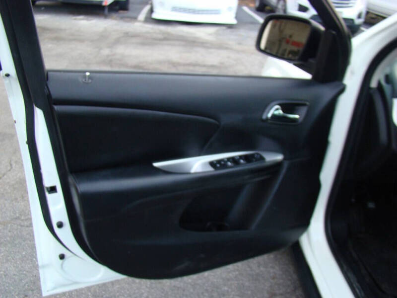 2018 Dodge Journey SE