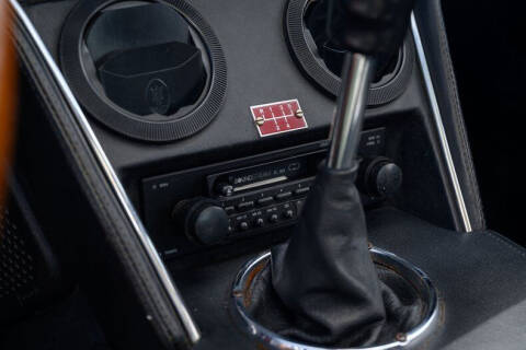 1972 Maserati Ghibli