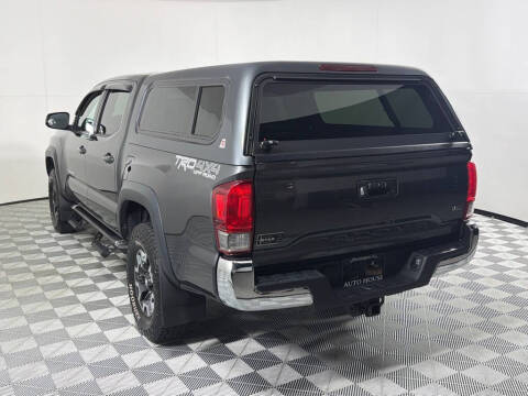 2016 Toyota Tacoma