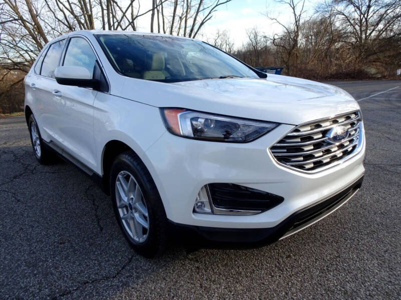 2022 Ford Edge SEL