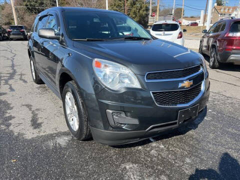 2014 Chevrolet Equinox for sale at ANYONERIDES.COM in Kingsville MD