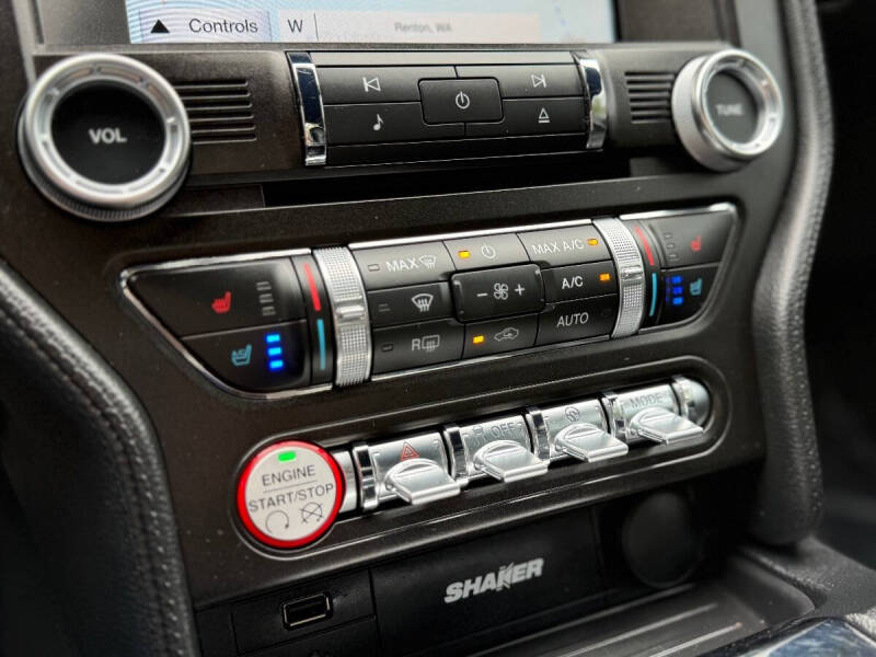 2016 Ford Mustang GT Premium