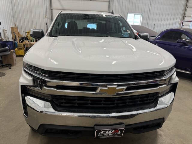 2019 Chevrolet Silverado 1500