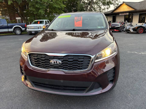 2019 Kia Sorento LX V6