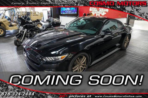 2017 Ford Mustang