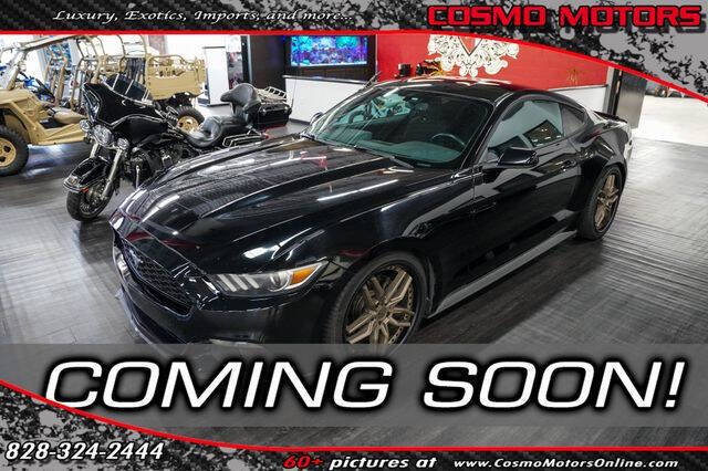 2017 Ford Mustang