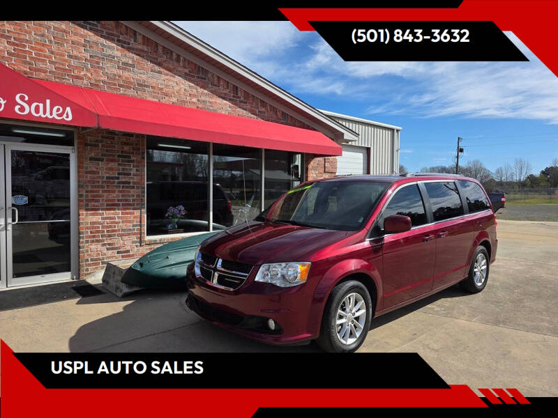 2020 Dodge Grand Caravan SXT