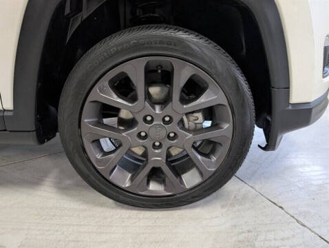 2019 Jeep Compass High Altitude