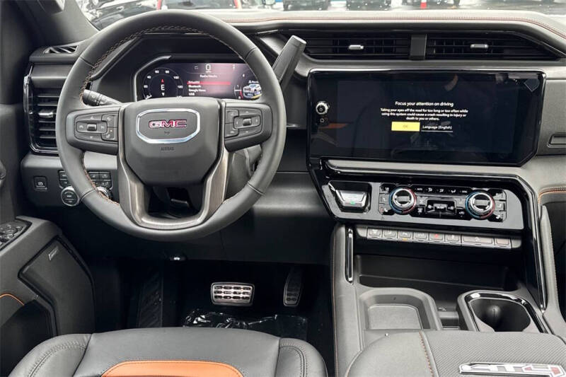 2026 GMC Sierra 2500HD