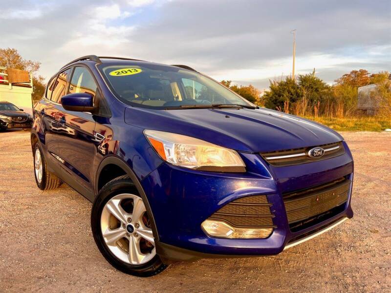 2013 Ford Escape for sale at Green Car Motors in Orlando FL