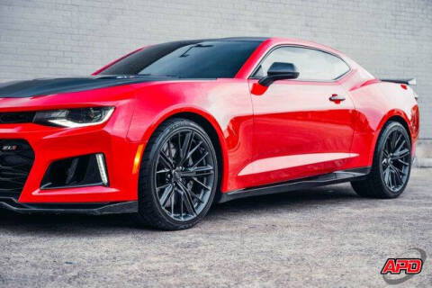 2017 Chevrolet Camaro ZL1