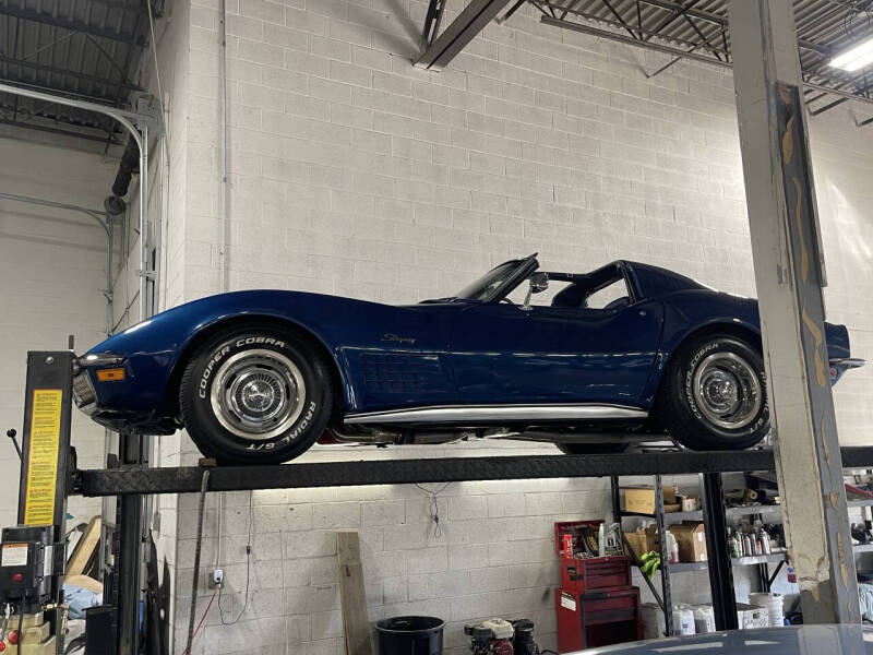 1971 Chevrolet Corvette