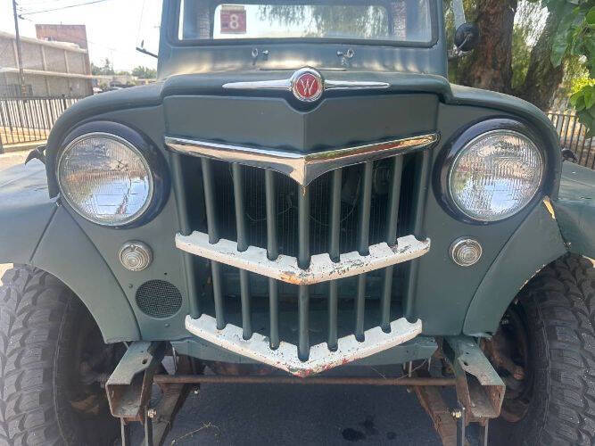 1961 Jeep Willys