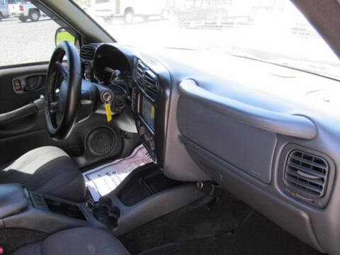 2003 GMC Sonoma SLS