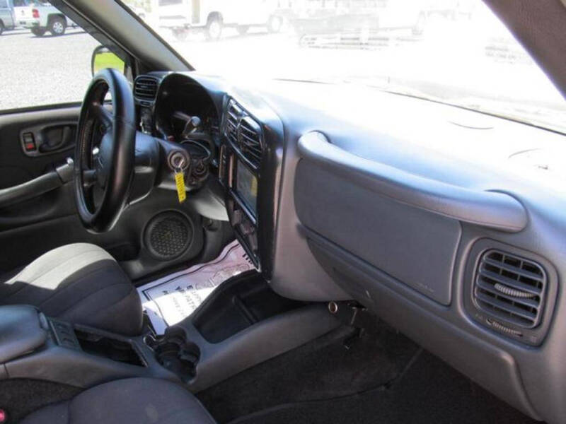 2003 GMC Sonoma SLS