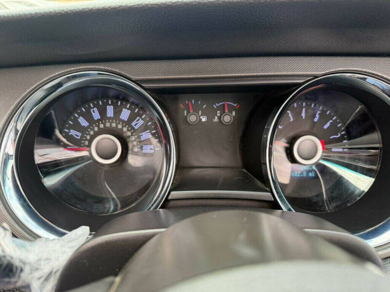 2014 Ford Mustang