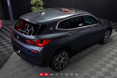 2019 BMW X2 sDrive28i