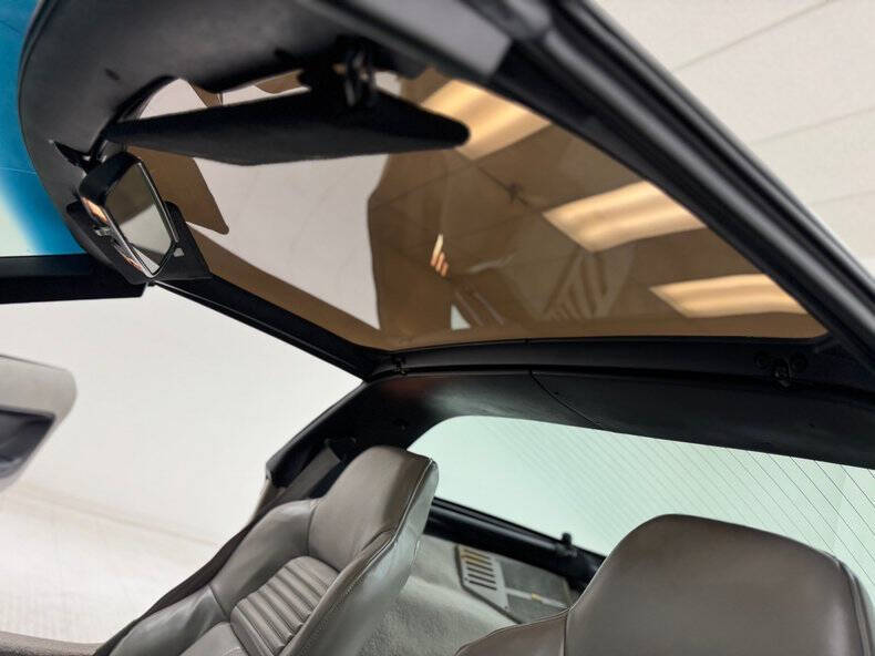 1995 Chevrolet Corvette