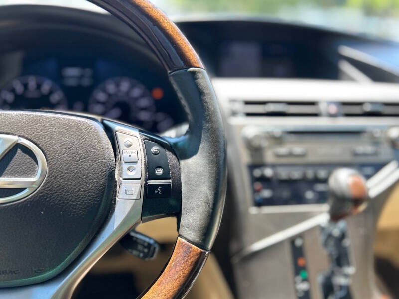 2015 Lexus RX 350
