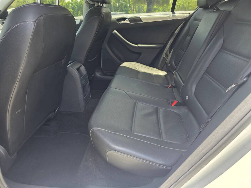 2018 Volkswagen Jetta 1.8T SEL