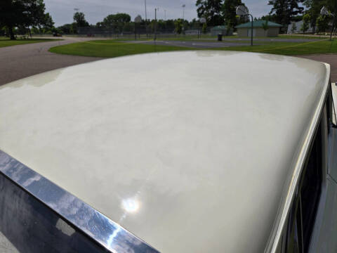 1958 Packard Series 58L