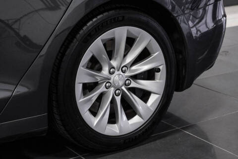 2017 Tesla Model S 100D