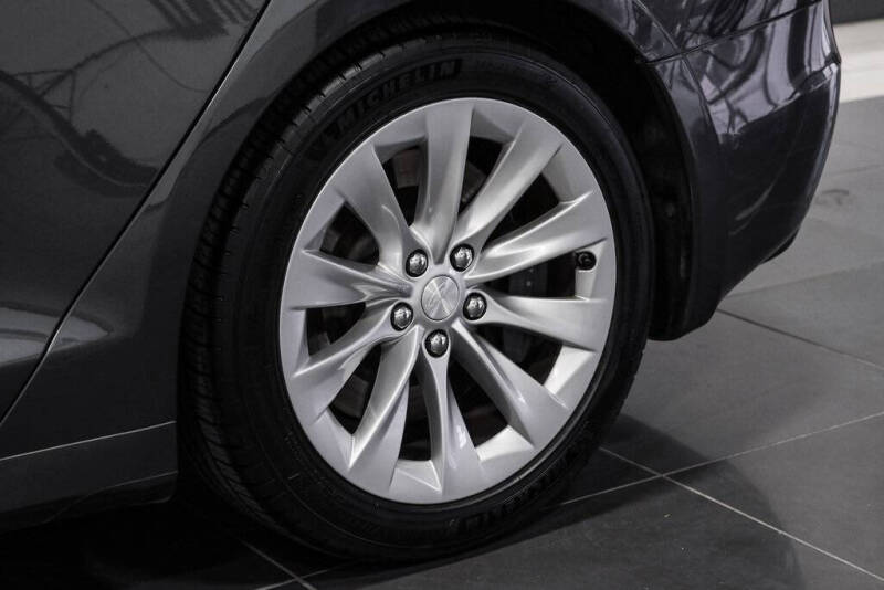 2017 Tesla Model S 100D