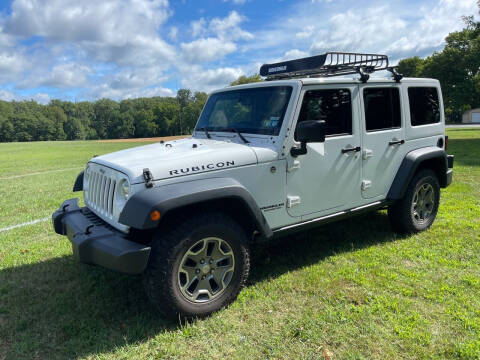 2015 Jeep Wrangler Unlimited for sale at Speed Global in Wilmington DE