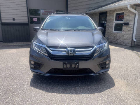 2019 Honda Odyssey EX-L