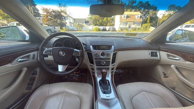 2012 Cadillac CTS 3.0L Luxury