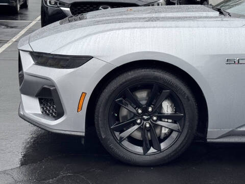 2026 Ford Mustang GT