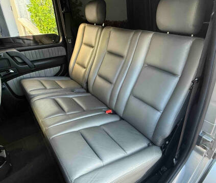 2013 Mercedes-Benz G-Class G 63 AMG