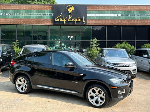 2013 BMW X6 for sale at Gulf Export in Charlotte NC