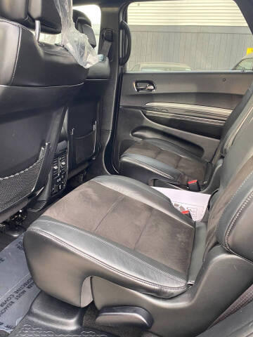 2020 Dodge Durango GT