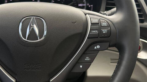 2017 Acura ILX