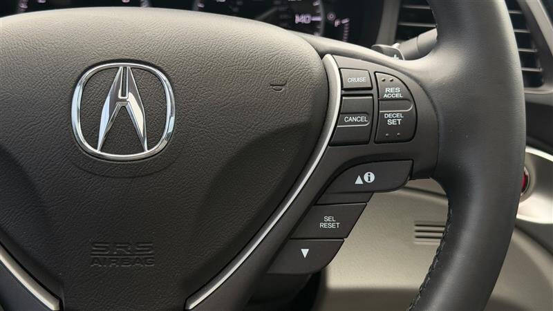 2017 Acura ILX