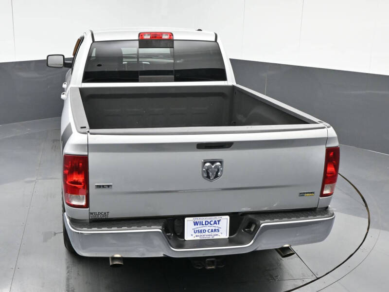 2011 RAM 1500