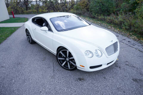2005 Bentley Continental GT Turbo