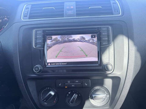 2017 Volkswagen Jetta 1.4T SE